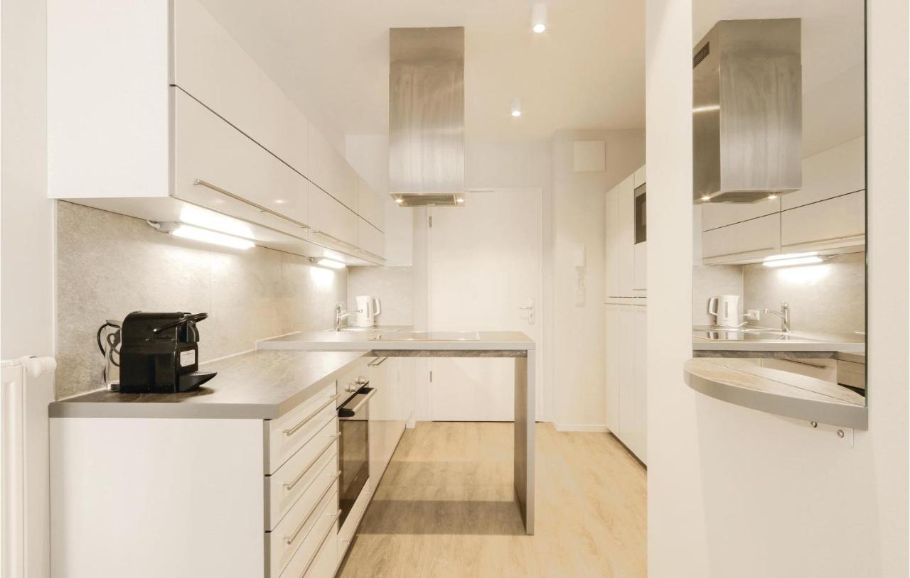 Priwallpromenade 3 Apartment 2 Bagian luar foto