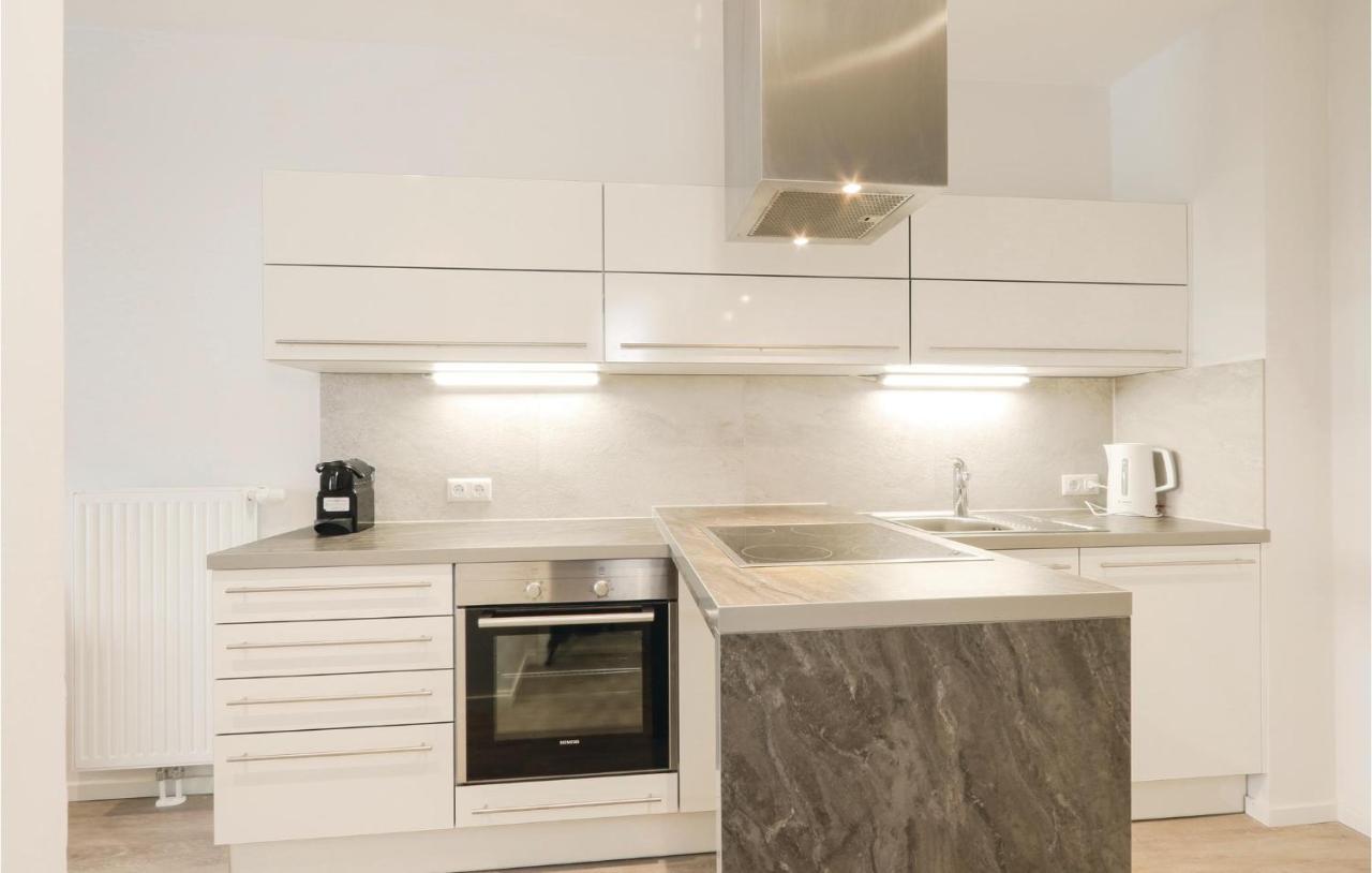 Priwallpromenade 3 Apartment 2 Bagian luar foto